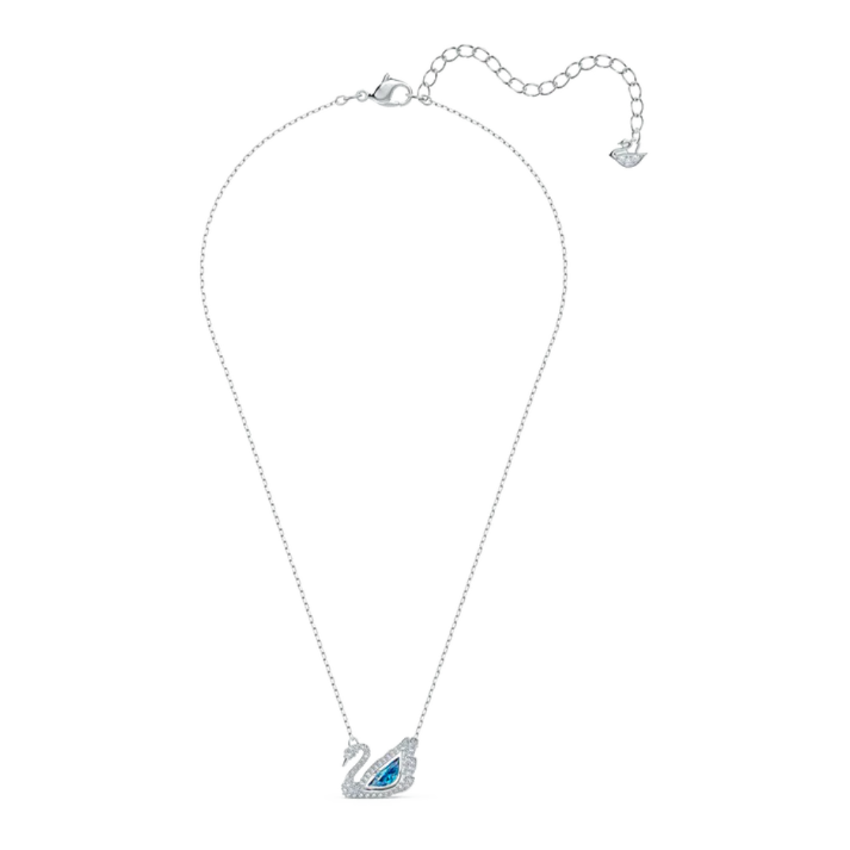 Colar Dancing Swan Azul