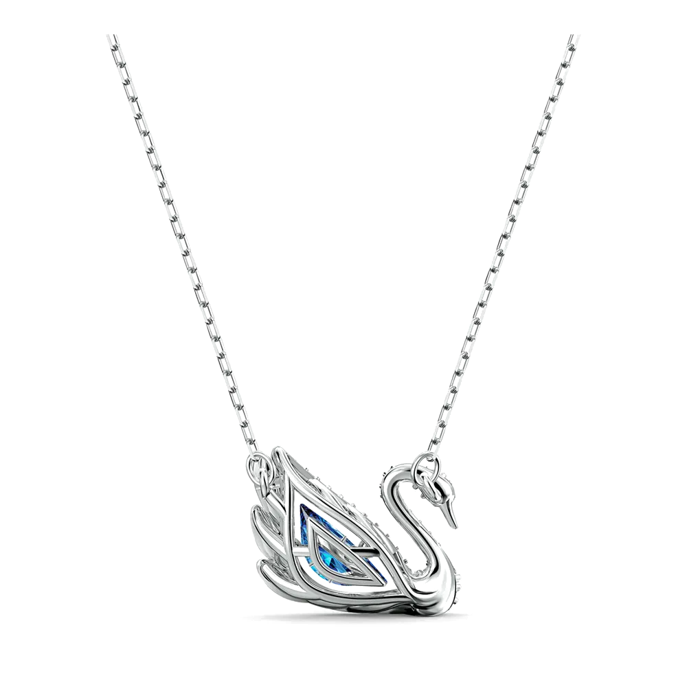 Colar - Dancing Swan, Azul
