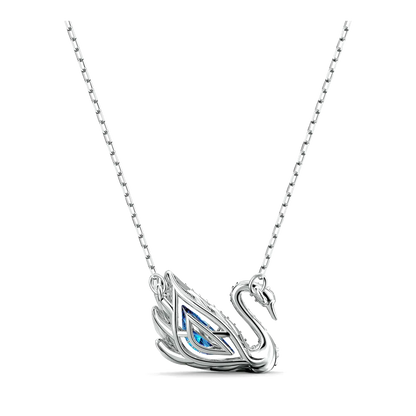 Colar - Dancing Swan, Azul