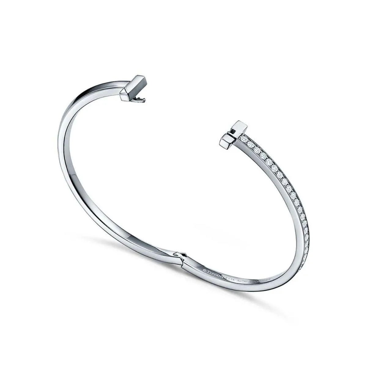 Bracelete T1 Cravejado