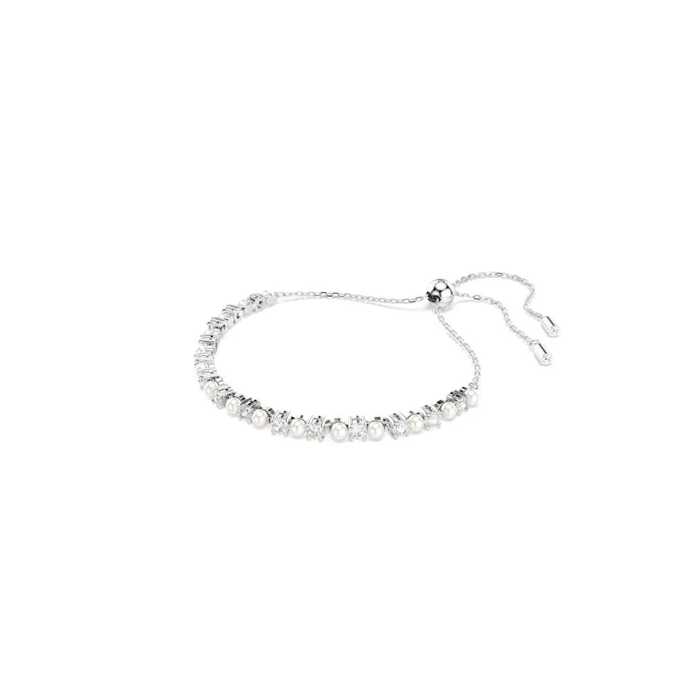 Pulseira Pérola de Cristal