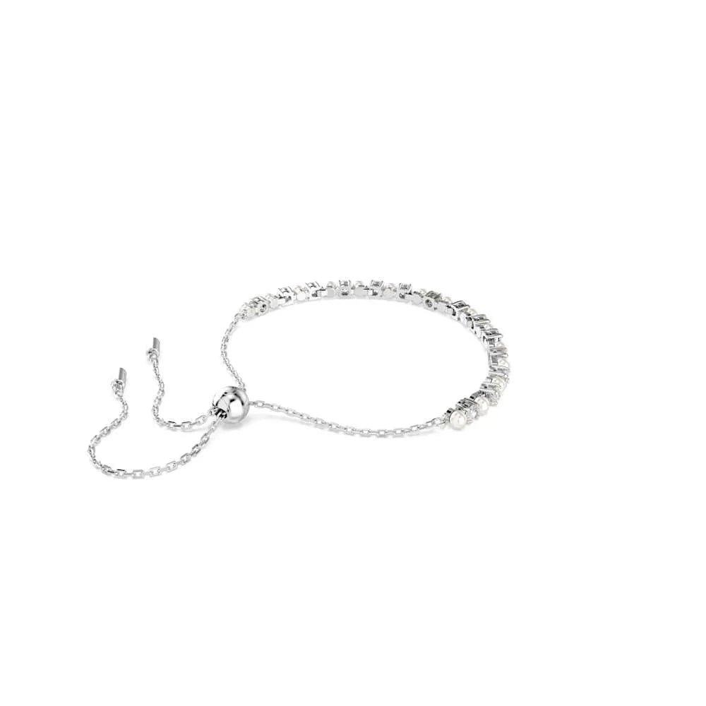 Pulseira Pérola de Cristal [ENCOMENDA]