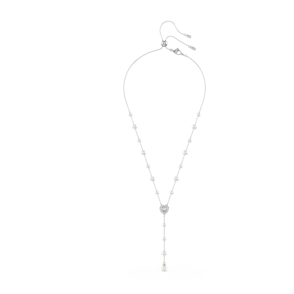 Colar Escapulario Ariana Grande Swarovski [ENCOMENDA]