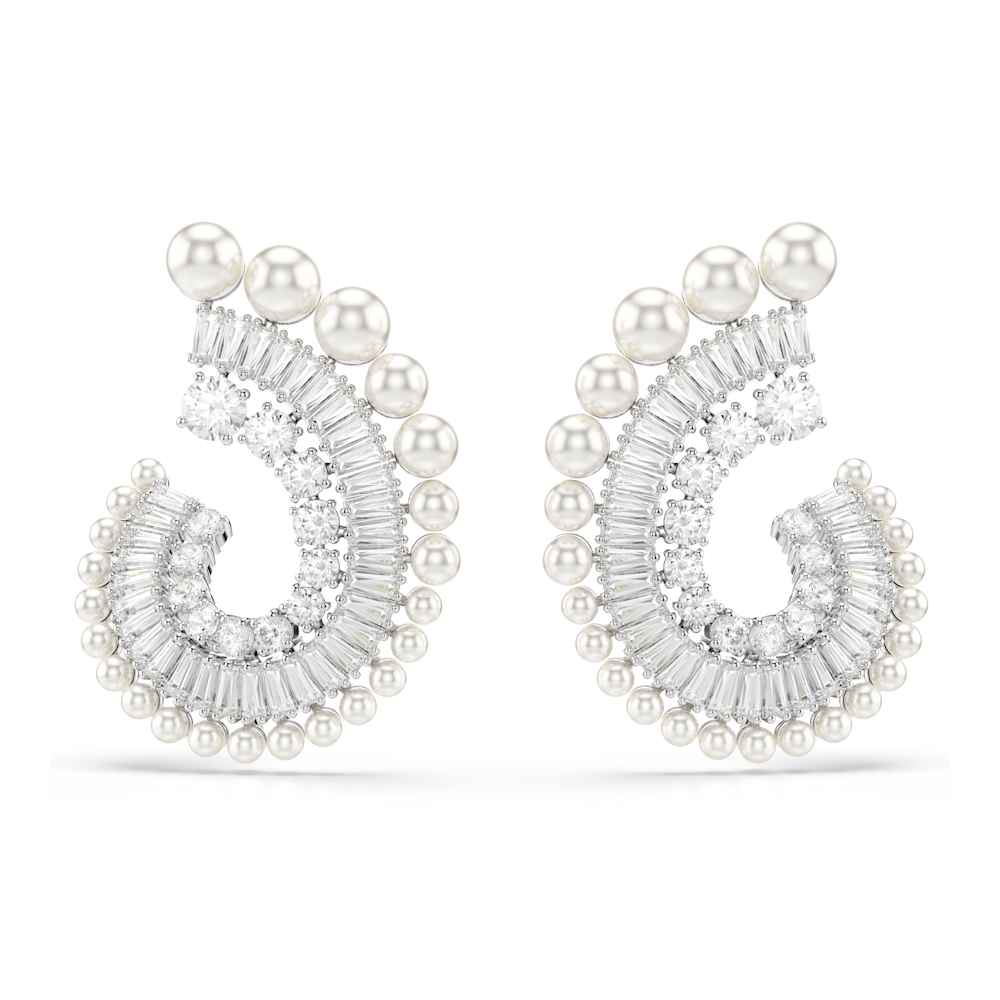 Brincos compridos Ariana Grande Swarovski [ENCOMENDA]