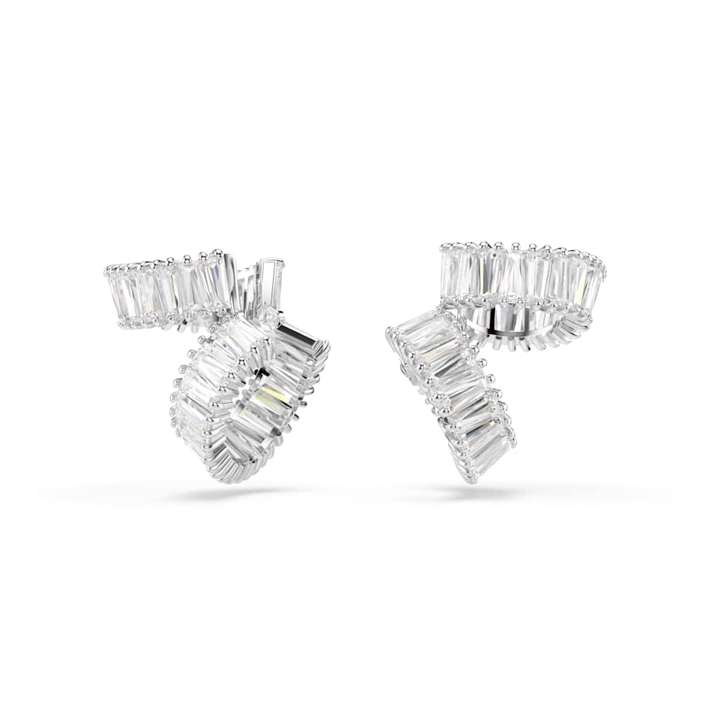 Brincos cuff Ariana Grande Swarovski [ENCOMENDA]