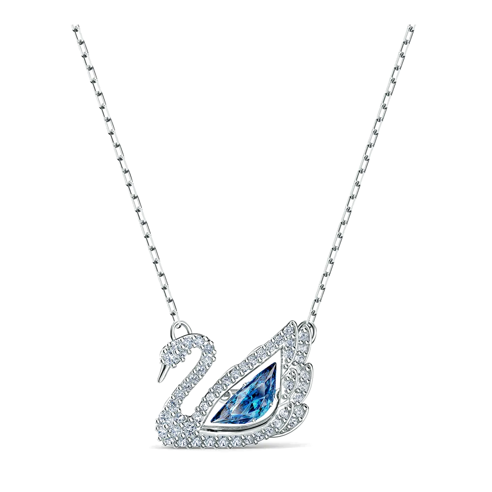 Colar - Dancing Swan, Azul