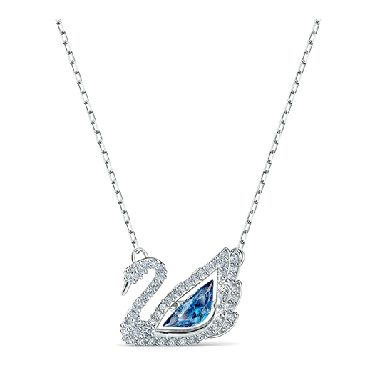 Colar - Dancing Swan, Azul