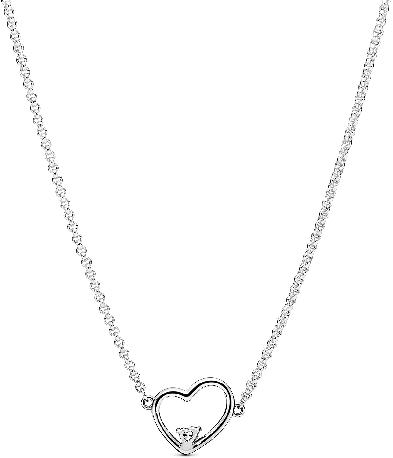 Colar Amor do Coração [ENCOMENDA]
