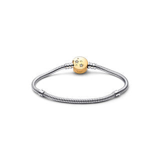 Pulseira Fecho Estrela Cadente [ENCOMENDA]