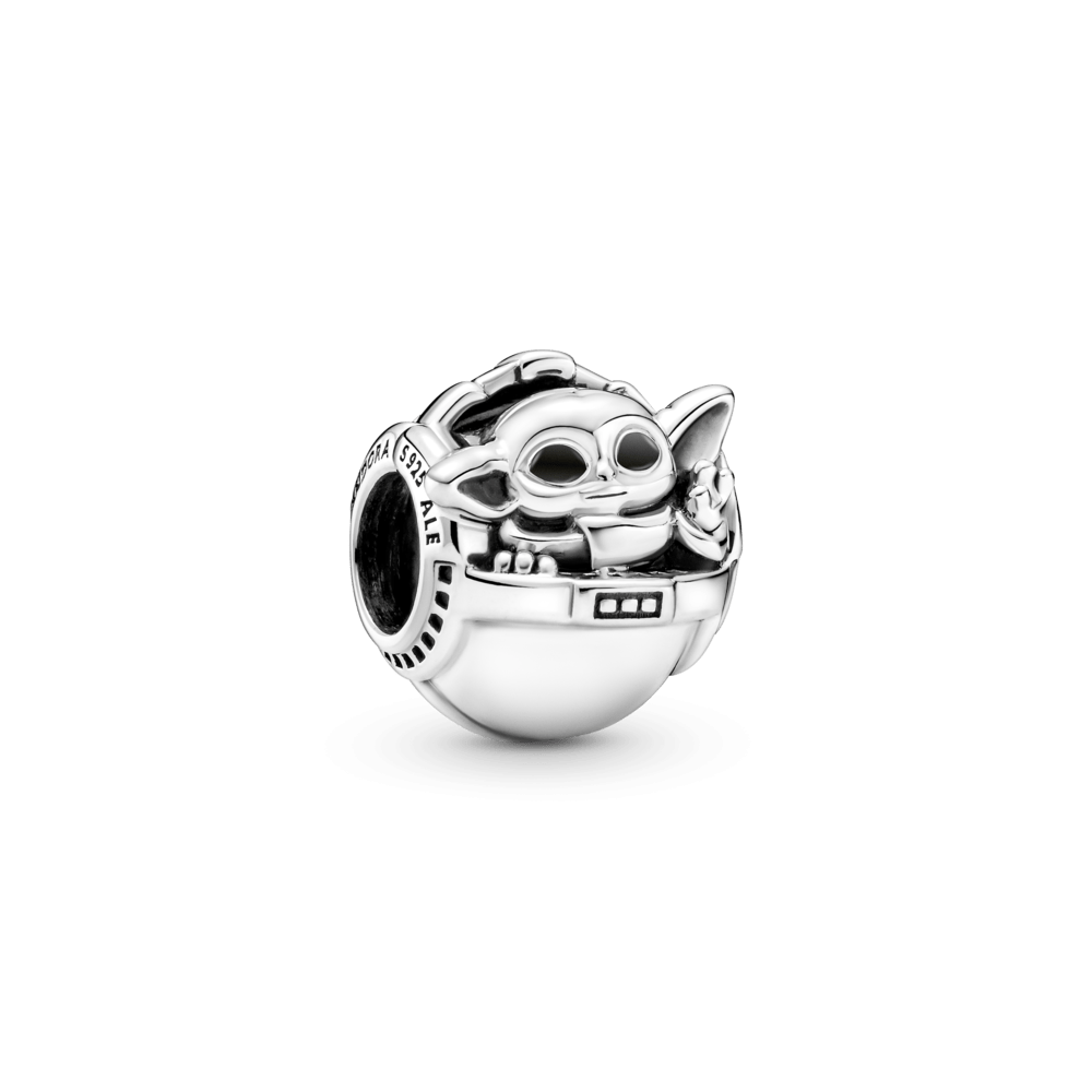 Charm De Grogu e Berço [ENCOMENDA]