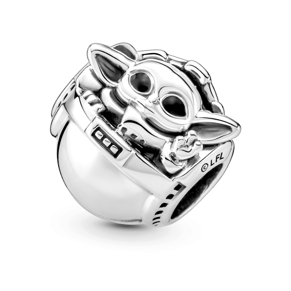 Charm De Grogu e Berço [ENCOMENDA]
