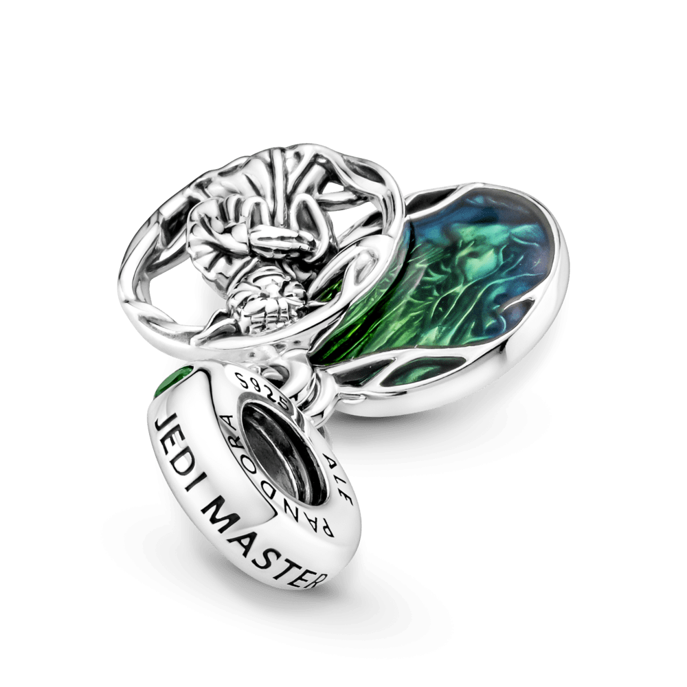 Charm Pendente Yoda [ENCOMENDA]