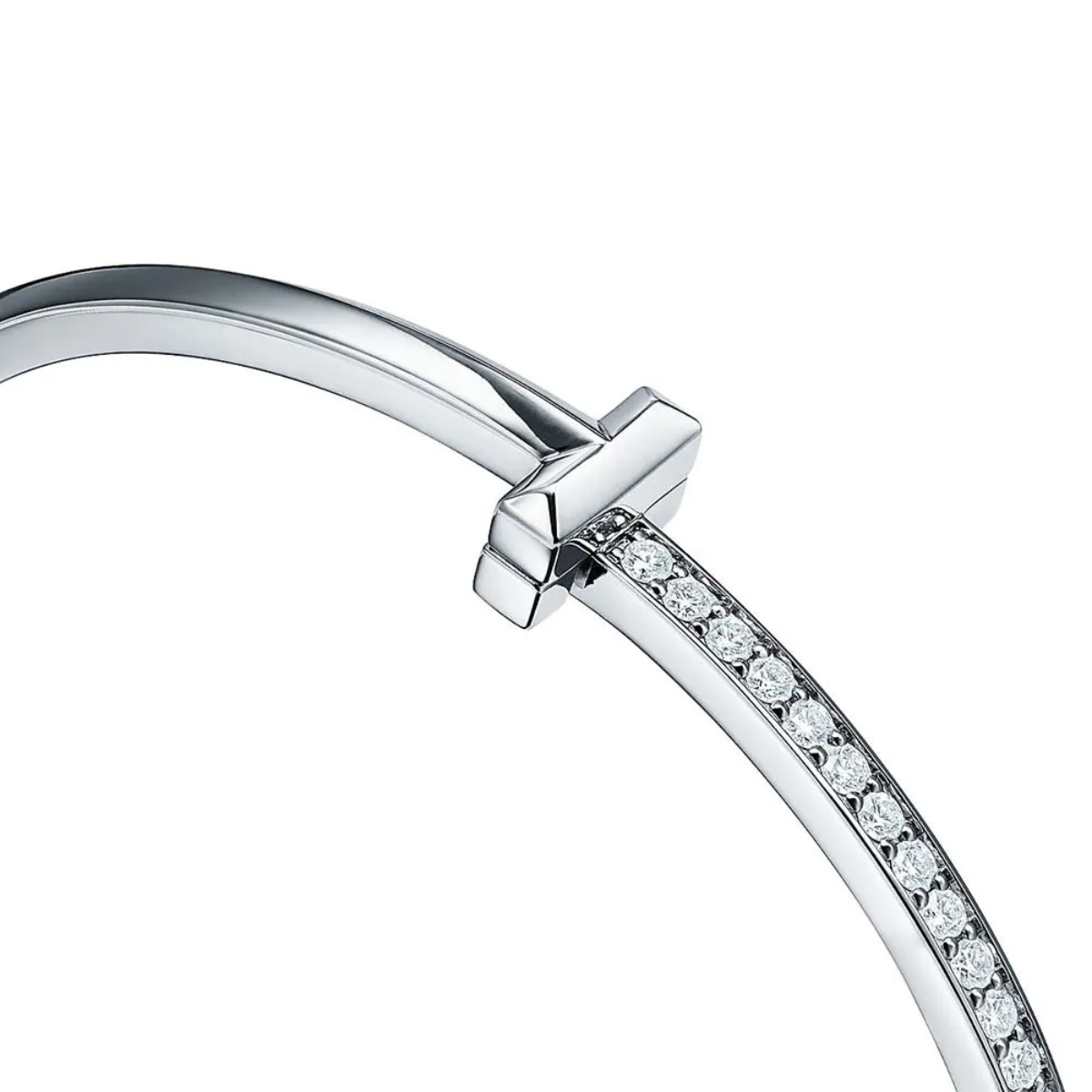 Bracelete T1 Cravejado