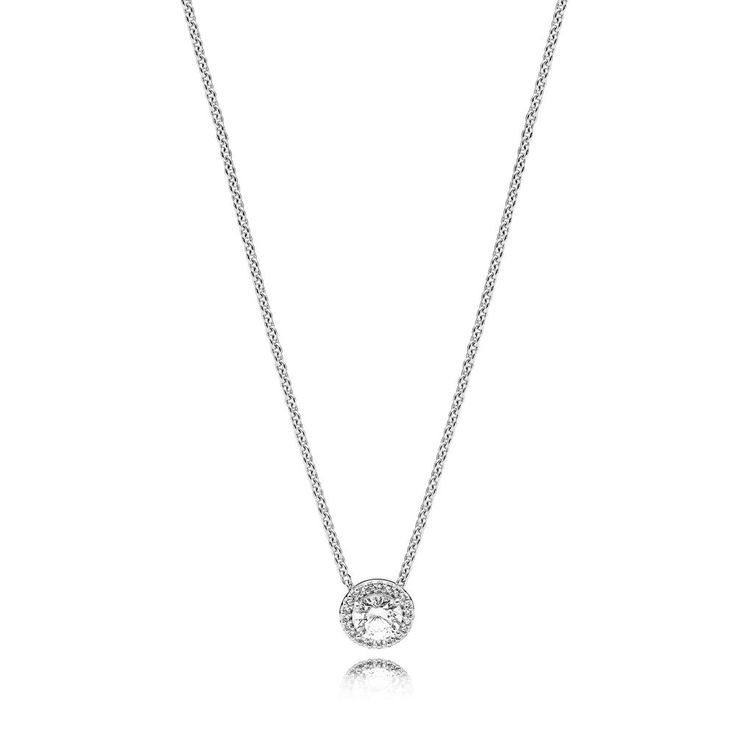 Colar Halo Redondo Brilhante [ENCOMENDA]
