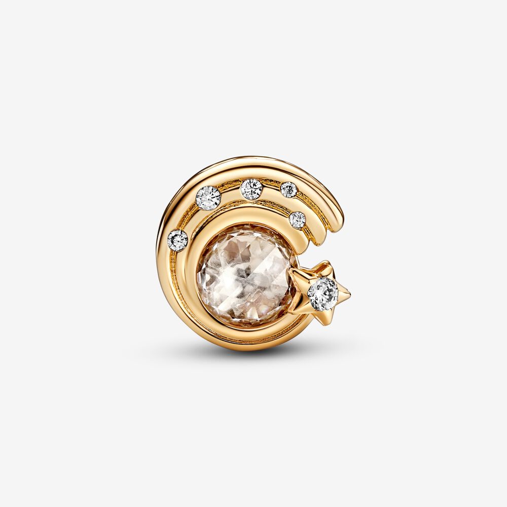 Charm Estrela Cadente Cintilante [ENCOMENDA]