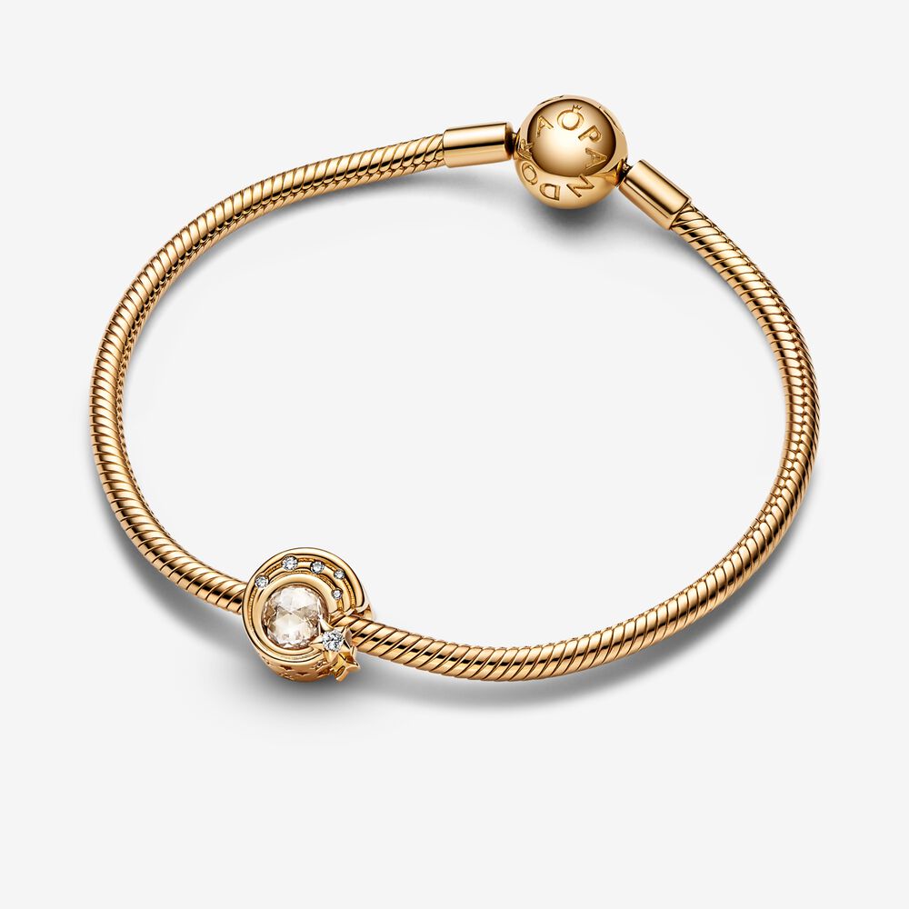 Charm Estrela Cadente Cintilante [ENCOMENDA]