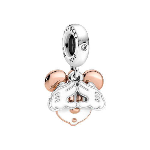 Charm Duplo Mickey Mouse [ENCOMENDA]