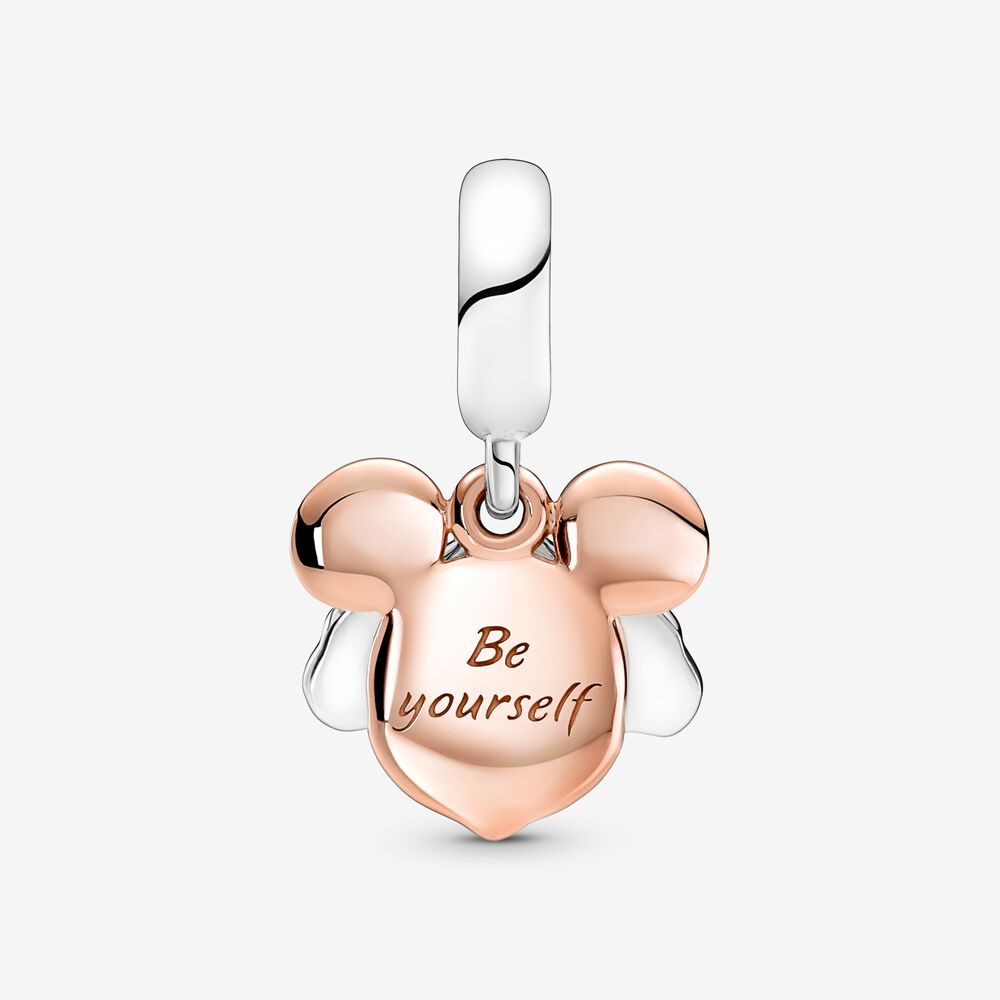 Charm Duplo Mickey Mouse [ENCOMENDA]