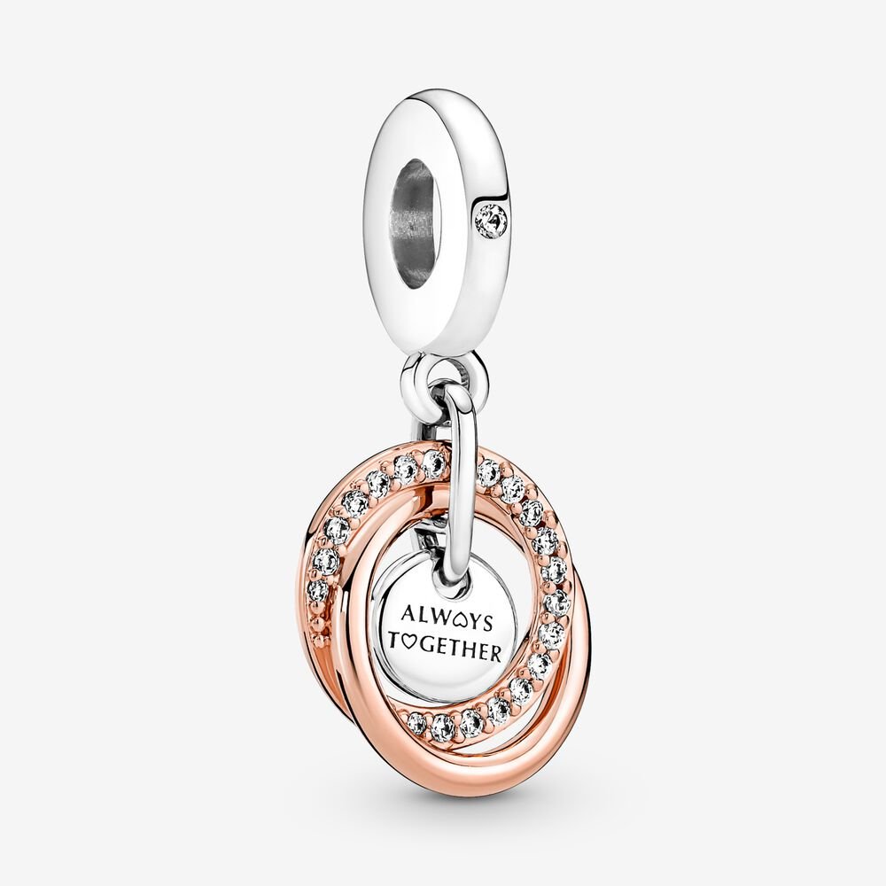 Charm Família Sempre Juntos [ENCOMENDA]