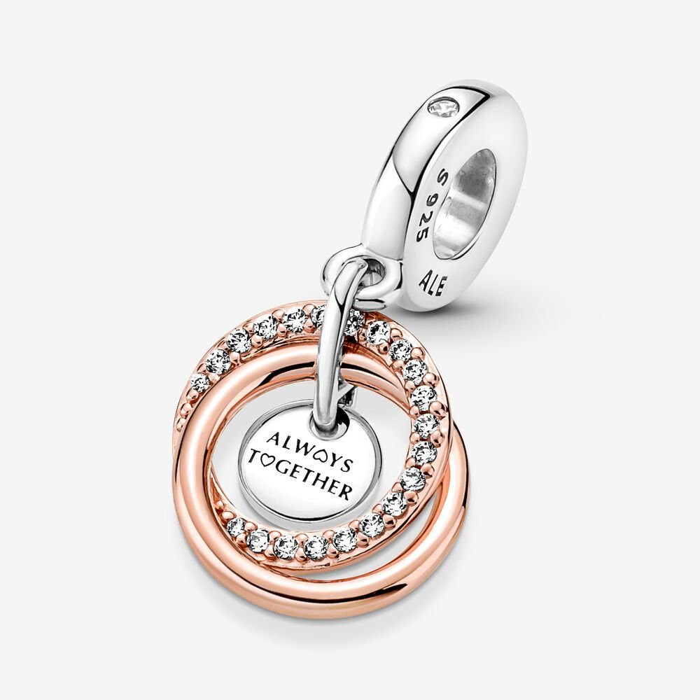 Charm Família Sempre Juntos [ENCOMENDA]