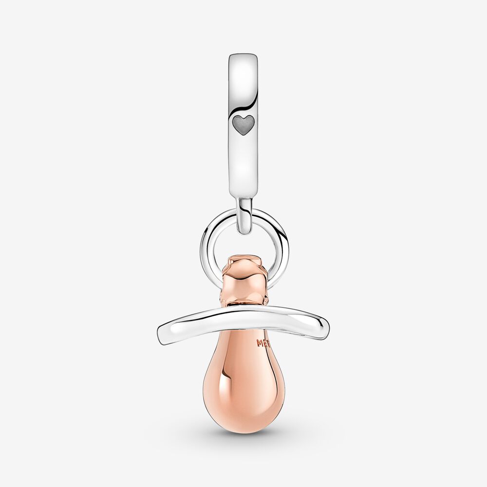Charm Chupeta de Bebê [ENCOMENDA]