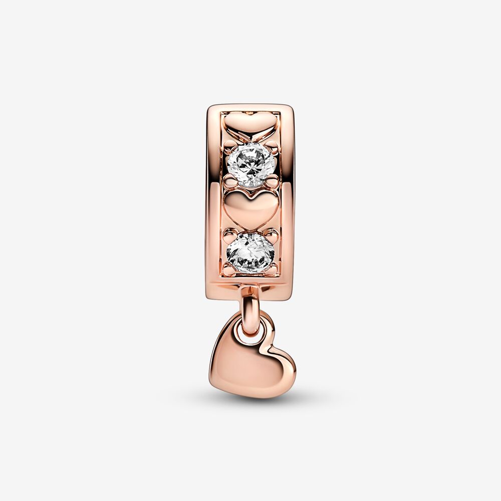 Charm Corações Infinitos [ENCOMENDA]