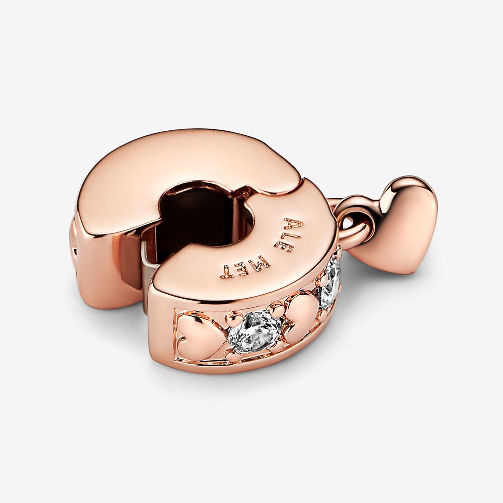 Charm Corações Infinitos [ENCOMENDA]