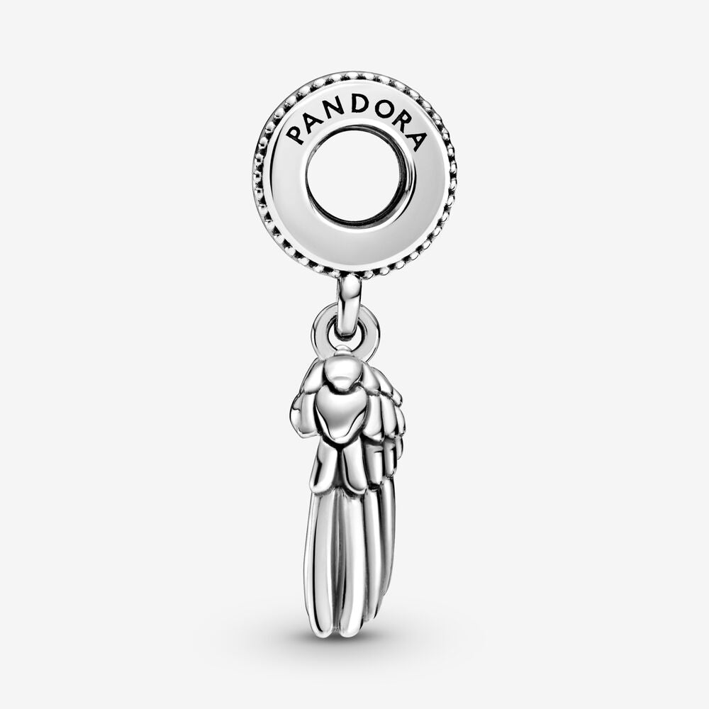 Charm Pendente Asas De Anjo [ENCOMENDA]