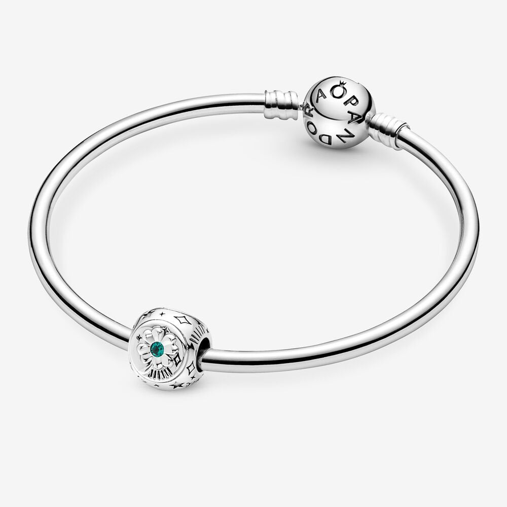 Charm de Tres Lados Trevo [ENCOMENDA]