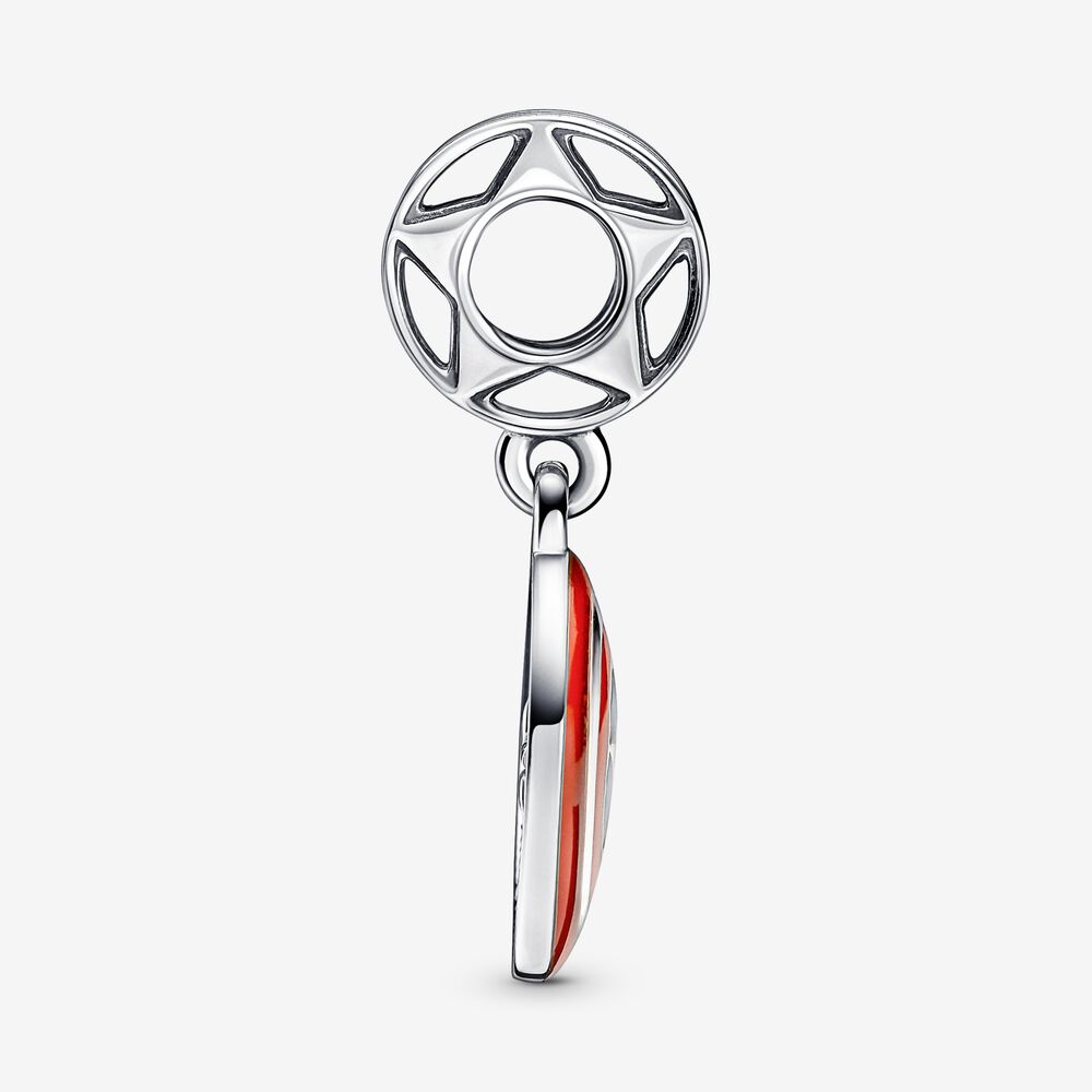 Charm Escudo Capitão América [ENCOMENDA]