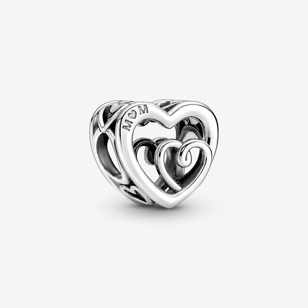 Charm Coração de Mãe [ENCOMENDA]