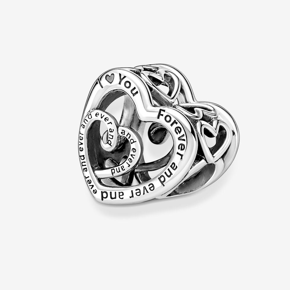 Charm Coração de Mãe [ENCOMENDA]