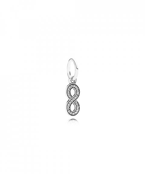 Charm Símbolo do Infinito [ENCOMENDA]
