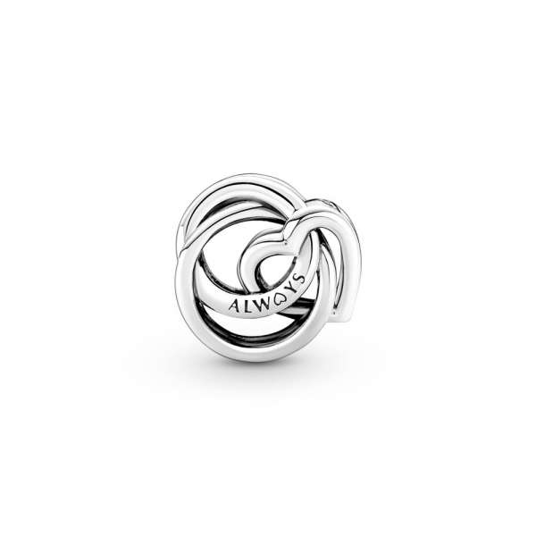 Charm Coração Sempre Cercado da Família [ENCOMENDA]