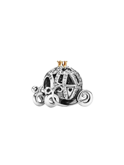 Charm Carruagem Cinderela
