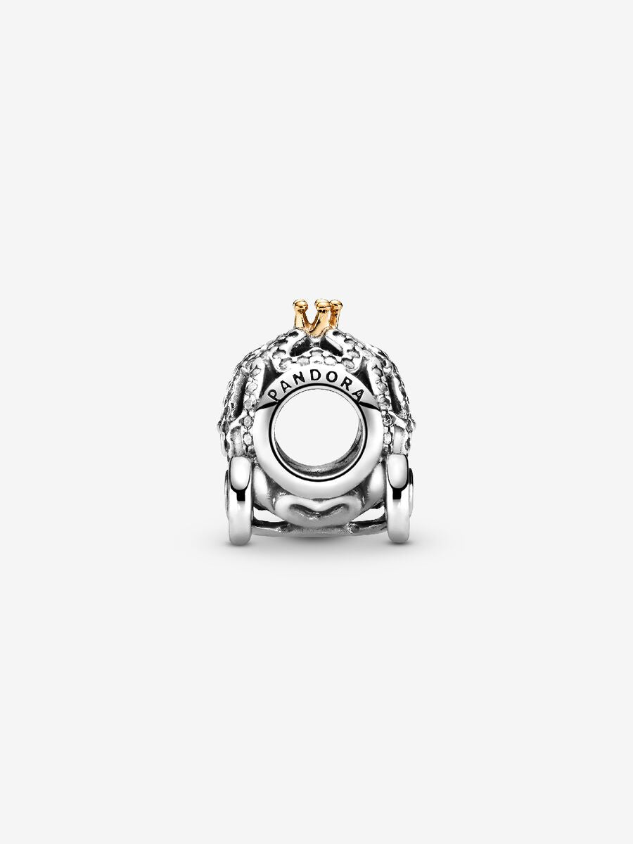 Charm Carruagem Cinderela