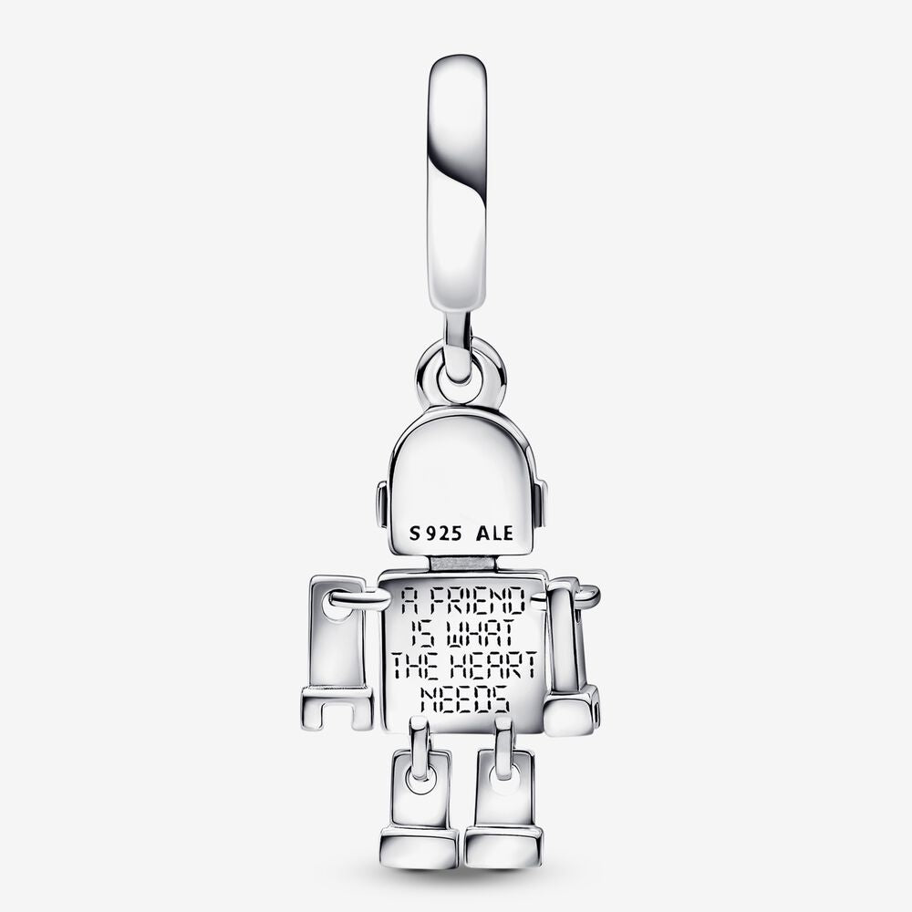 Charm Robô Bestie Bot [ENCOMENDA]