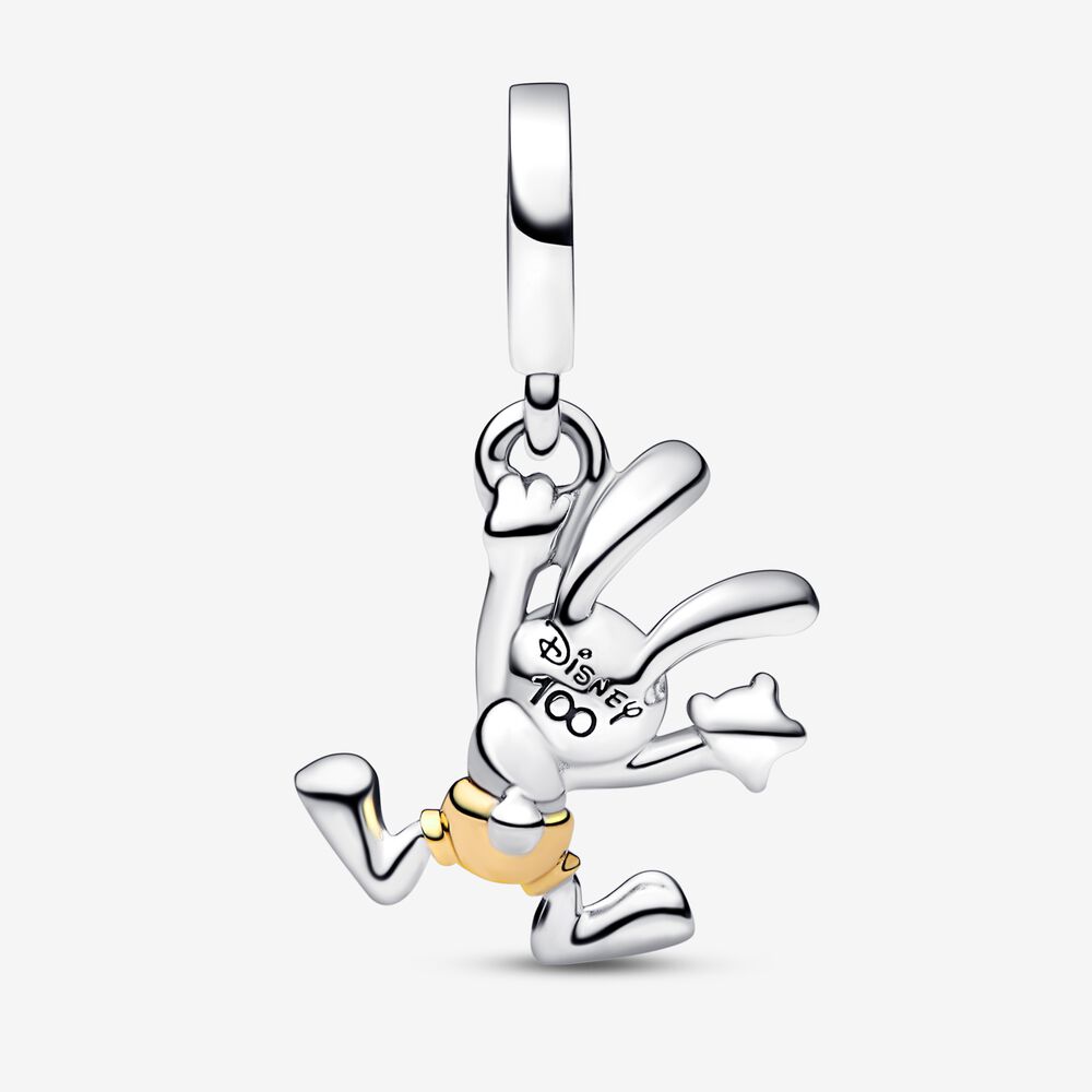 Charm Comemoração 100 Oswald [ENCOMENDA]