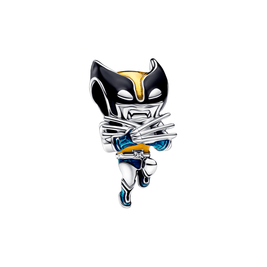 Charm Wolverine