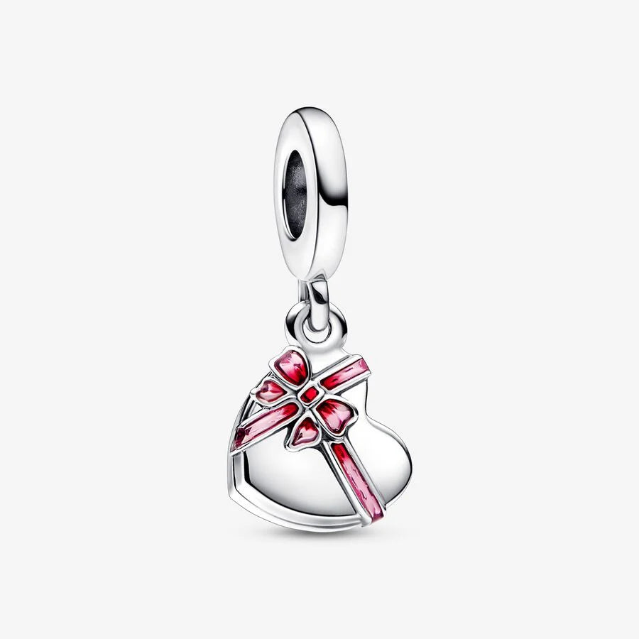 Charm Caixa de chocolate aberta [ENCOMENDA]