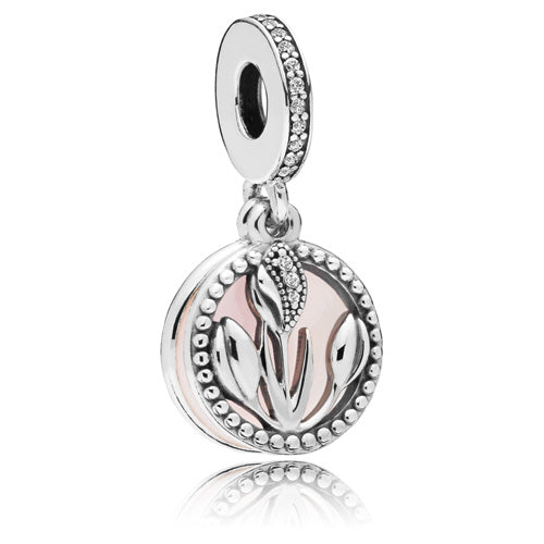 Charm Pendente Dia Internacional da Mulher [ENCOMENDA]