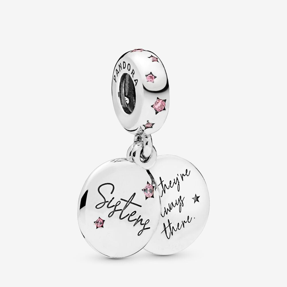 Charm Irmãs para Sempre [ENCOMENDA]