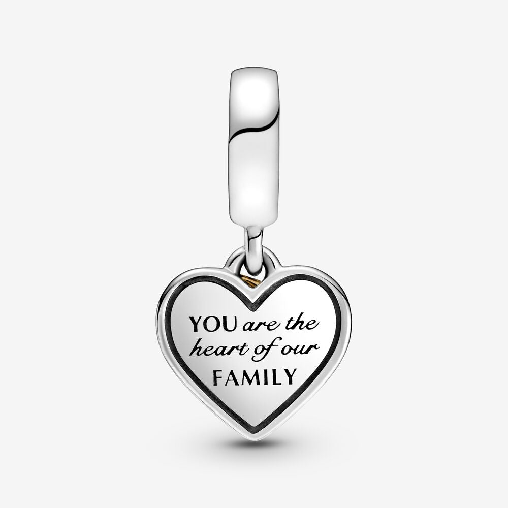 Charm Pendente Arvore Da Familia [ENCOMENDA]