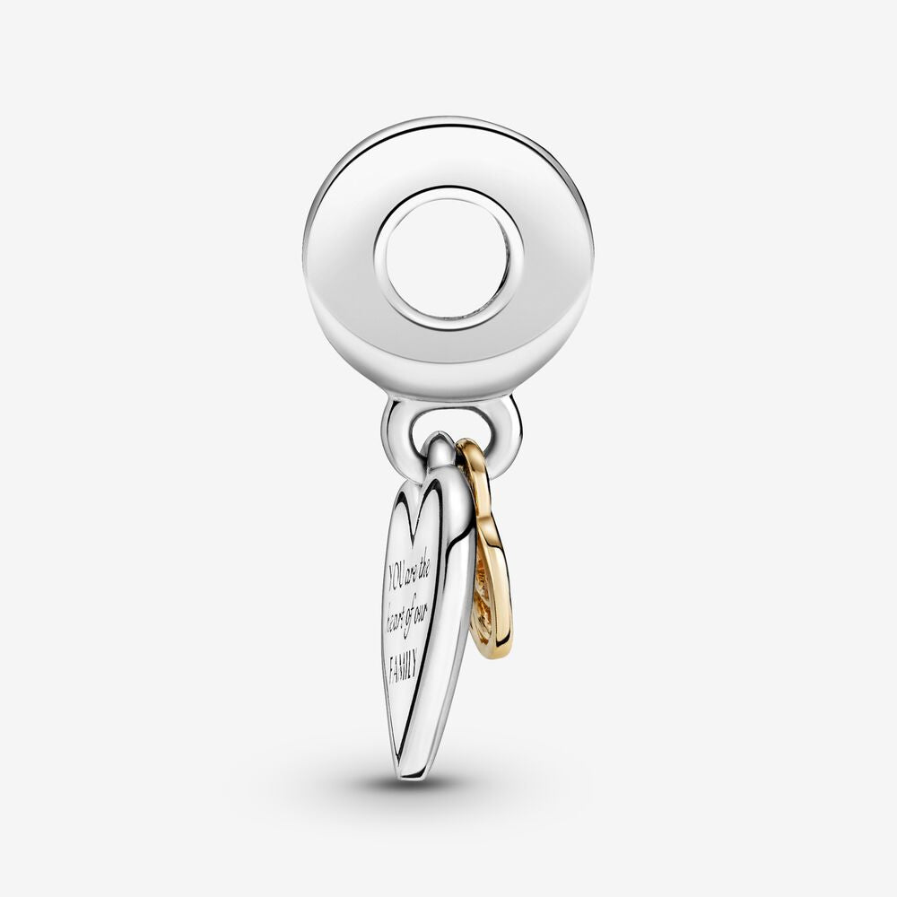 Charm Pendente Arvore Da Familia [ENCOMENDA]