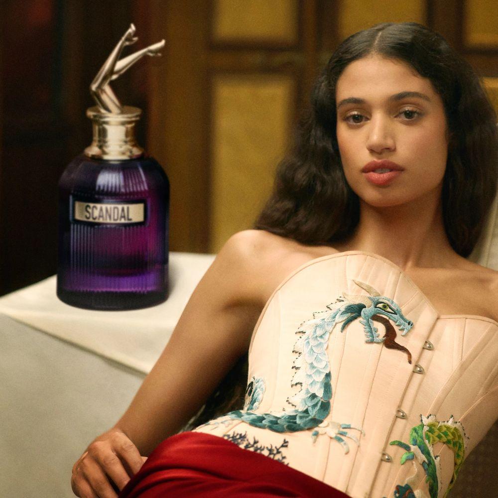 Jean Paul Gaultier Scandal Intense for Her Eau de Parfum Feminino