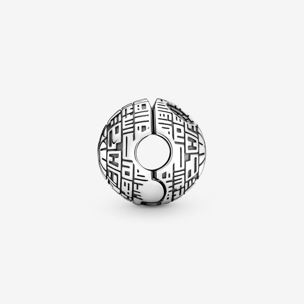 Charm Com Clipe Death Star [ENCOMENDA]