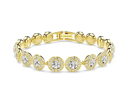 Pulseira Angelic All Around Dourada[ENCOMENDA]