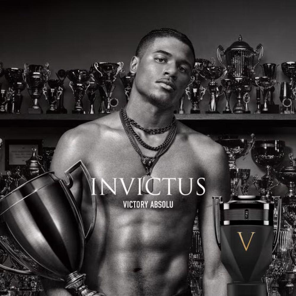 Paco Rabanne Invictus Victory Absolu Parfum Intense Masculino