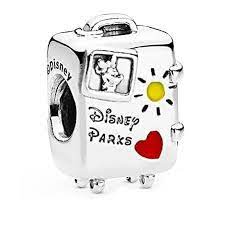 Charm Mala Parques Disney [ENCOMENDA]