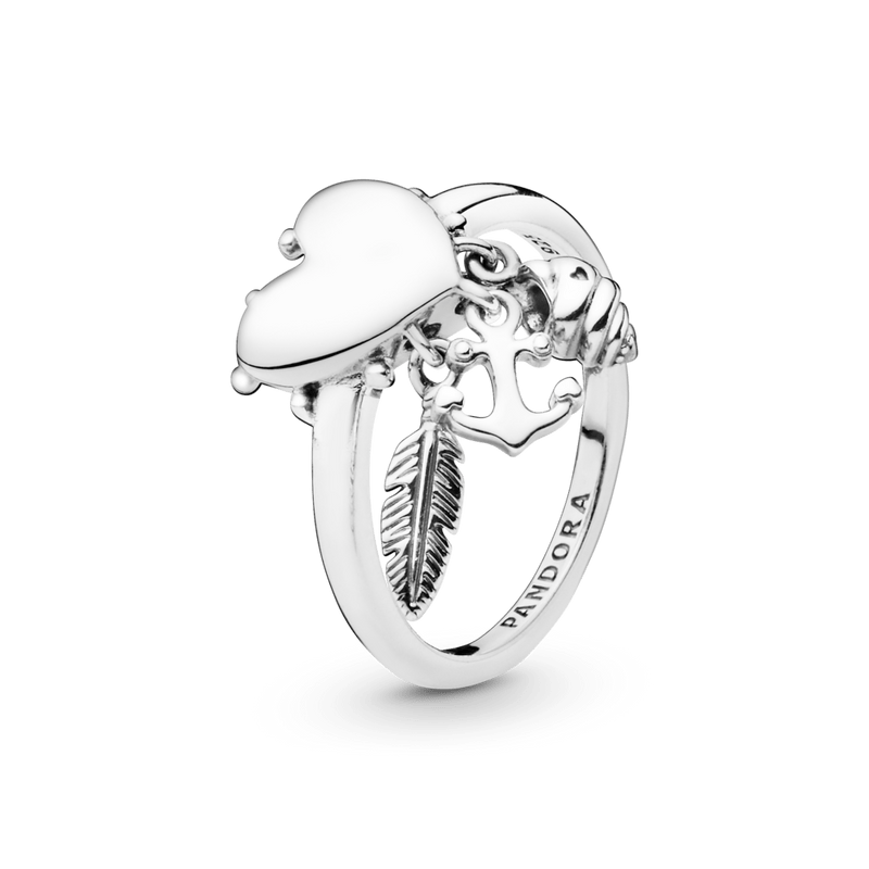 Anel Amuletos [ENCOMENDA]